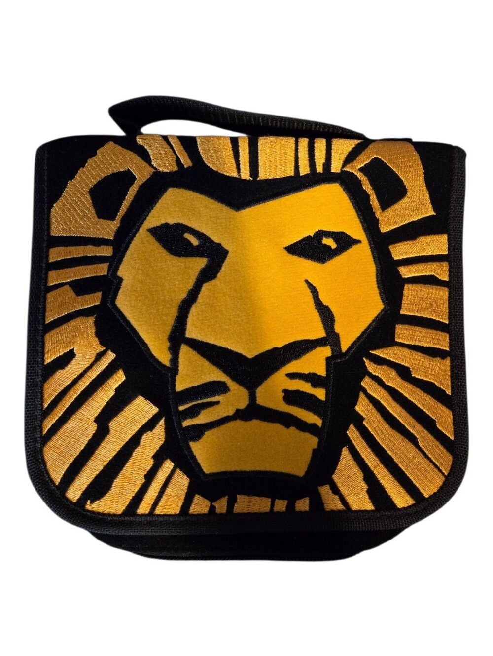 The Lion King Broadway Musical CD Case